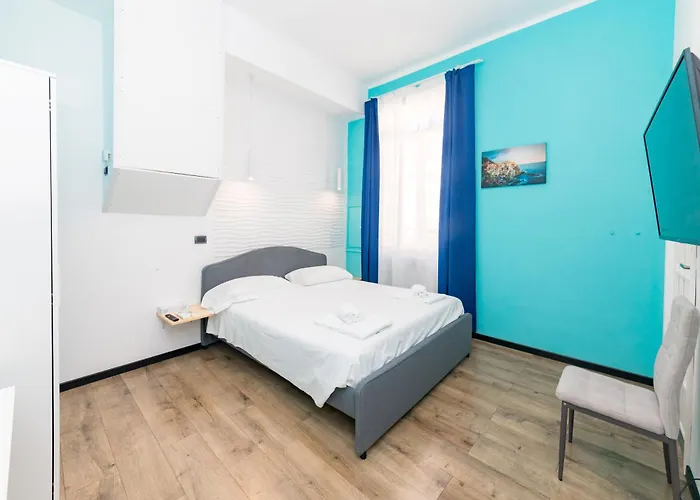 Galia By Portofinovacanze Vendégház 4*