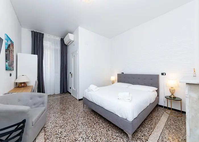 Vendégház Galia By Portofinovacanze 4*