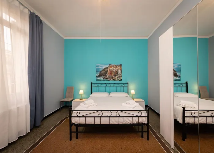 Vendégház Galia By Portofinovacanze