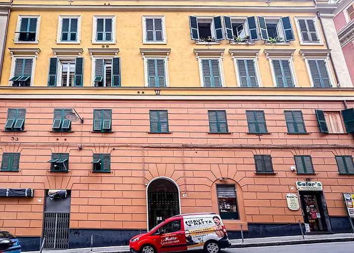 Galia By Portofinovacanze Vendégház 4*