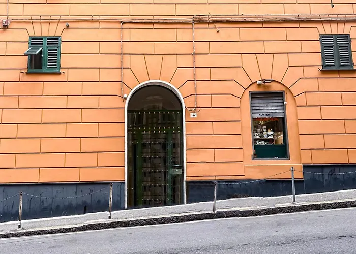 Galia By Portofinovacanze 4* Genova
