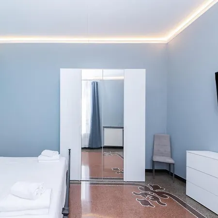 Galia Roomsself Check In H24 Génova