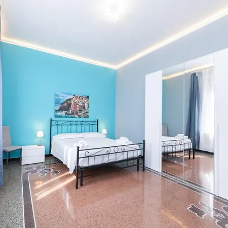 Galia Roomsself Check In H24 Génova