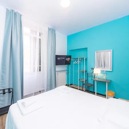 Galia Roomsself Check In H24 Genoa