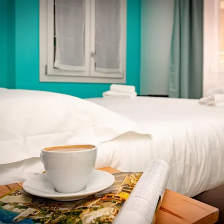 Galia Roomsself Check In H24 Casa de hóspedes Génova