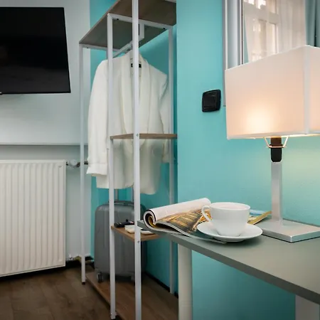 Galia Roomsself Check In H24 *