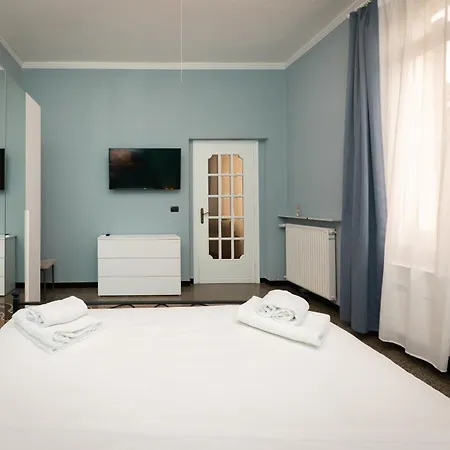 Galia Roomsself Check In H24 Genoa