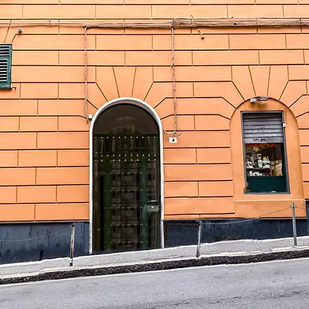 Galia Roomsself Check In H24 * Genoa