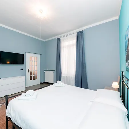 Galia Roomsself Check In H24 Genoa