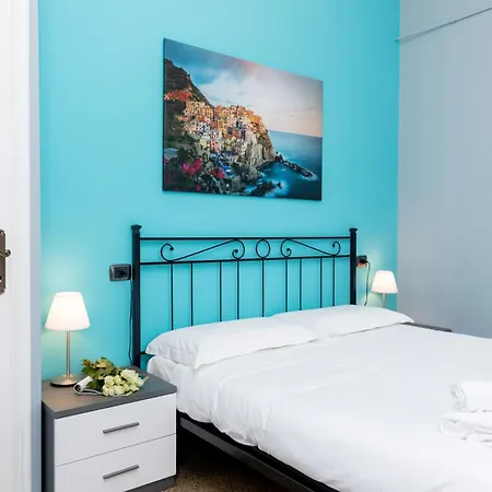 Guest house Galia Roomsself Check In H24