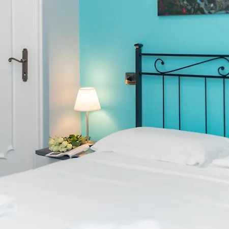 Guest house Galia Roomsself Check In H24 Genoa