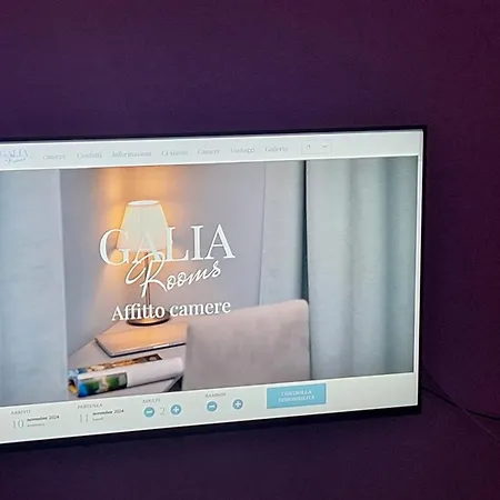 Galia Roomsself Check In H24 Guest house *