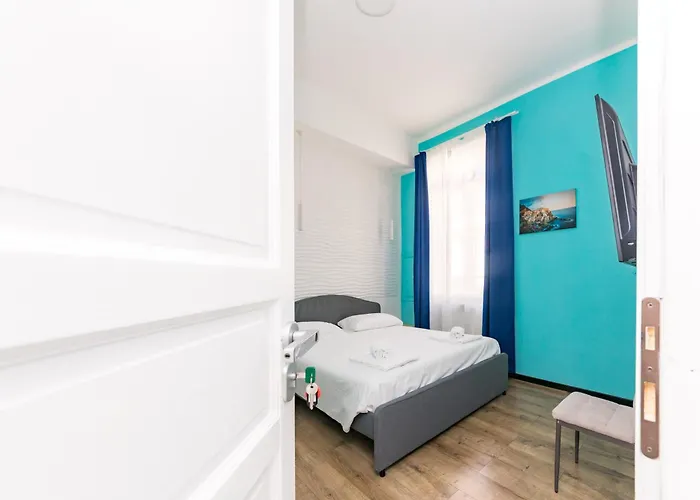 Galia By Portofinovacanze 4* Genua