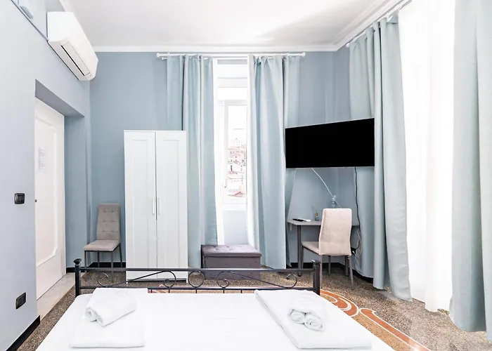 Galia By Portofinovacanze 4* Genua