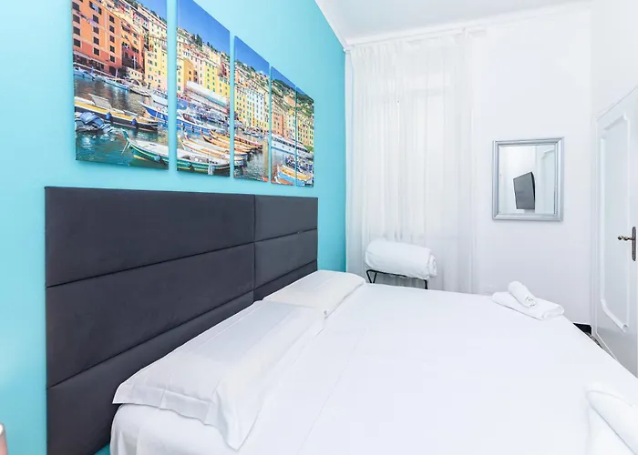 Galia By Portofinovacanze Gasthof Genua