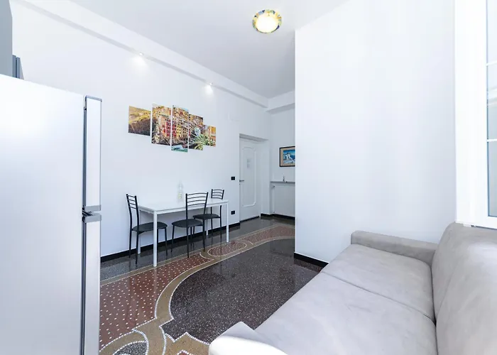 Galia By Portofinovacanze Genua