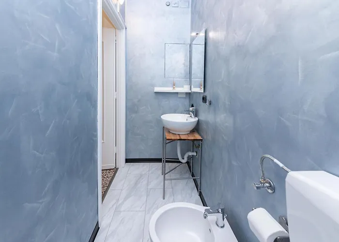 Maison d'hôtes Galia By Portofinovacanze 4*