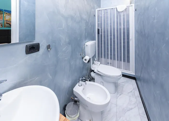 Galia By Portofinovacanze Gasthof Genua