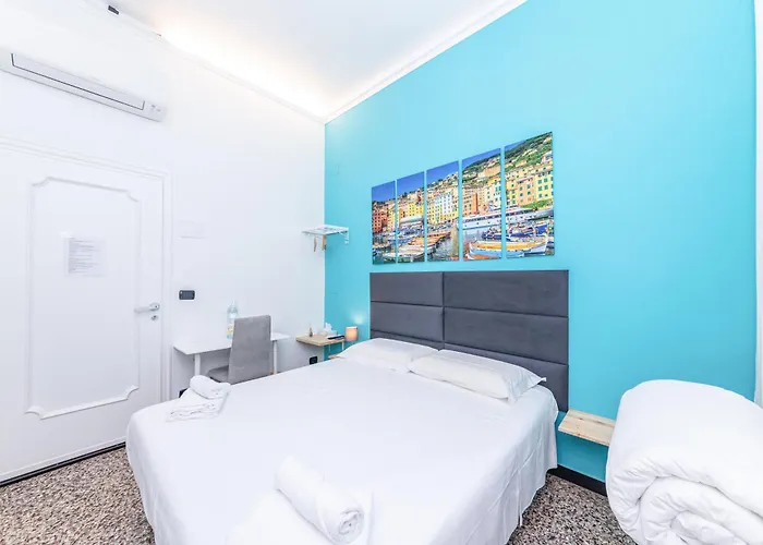 Gasthof Galia By Portofinovacanze Genua