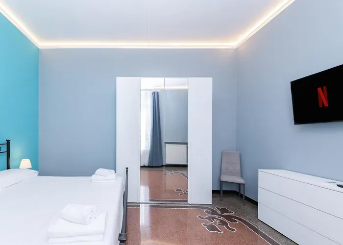 Galia By Portofinovacanze Genua