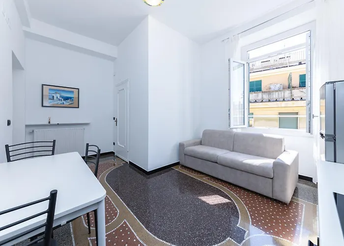 Galia By Portofinovacanze 4* Genua