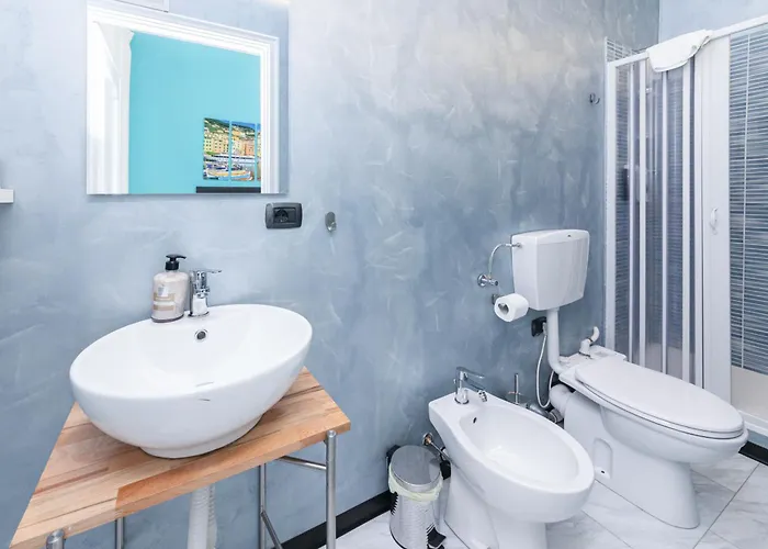 Galia By Portofinovacanze Gasthof 4*