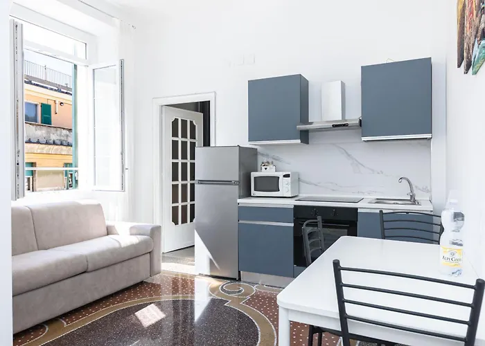 Galia By Portofinovacanze 4* Genua