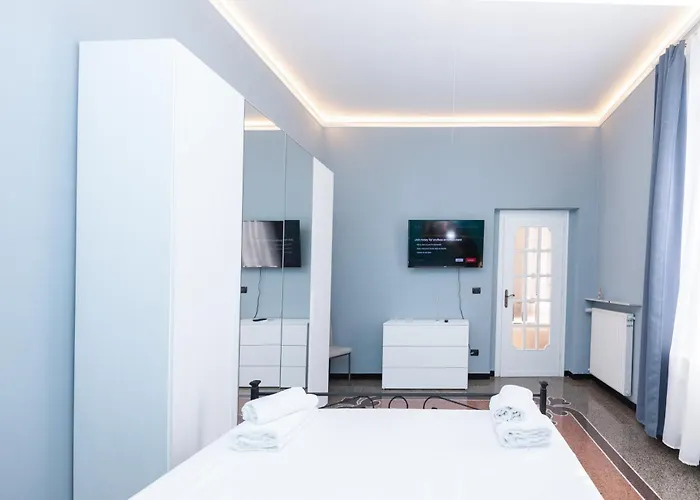 Galia By Portofinovacanze Genua