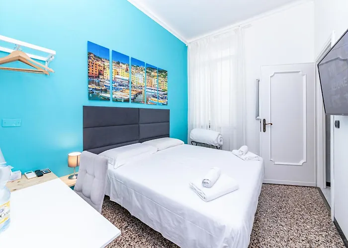 Galia By Portofinovacanze 4* Genua