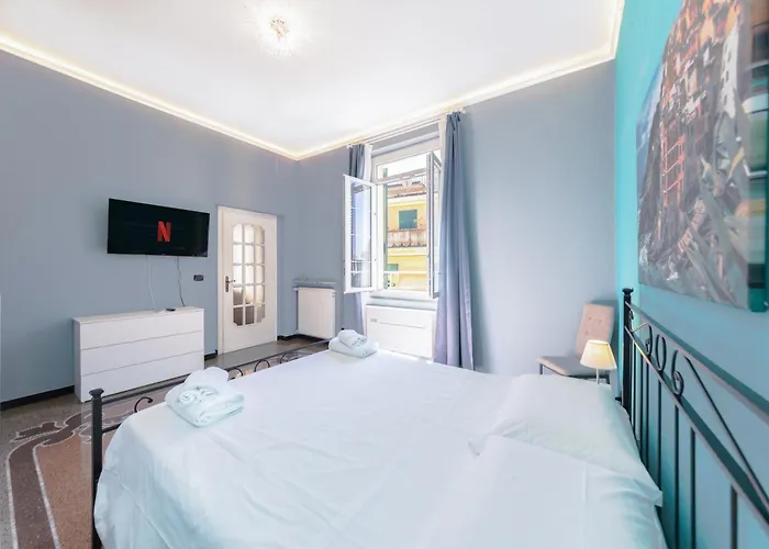 Galia By Portofinovacanze Gasthof 4*