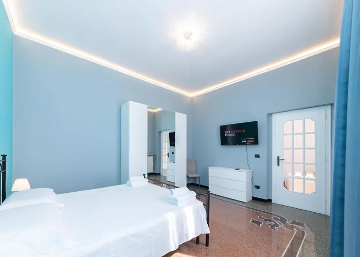 Galia By Portofinovacanze Gasthof Genua