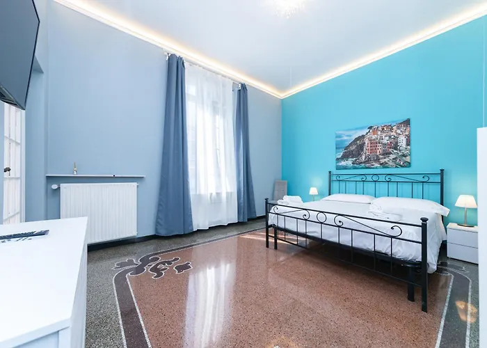 Galia By Portofinovacanze Gasthof