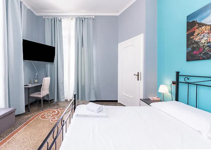 Galia By Portofinovacanze Gasthof Genua