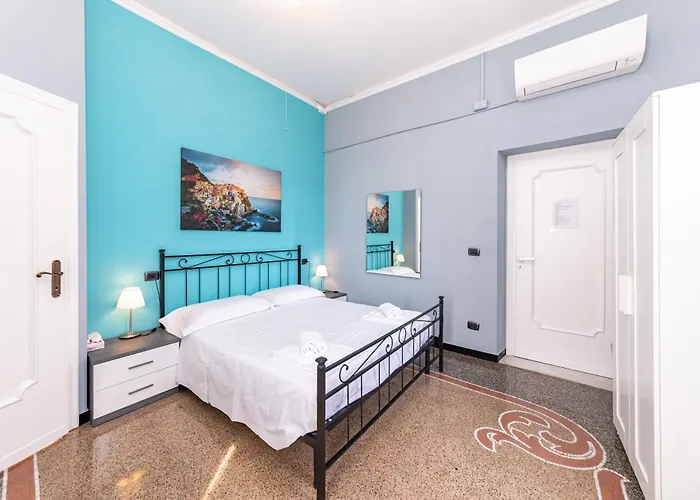 Galia By Portofinovacanze Gasthof