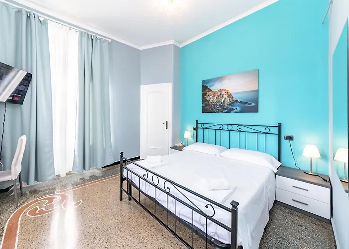 Galia By Portofinovacanze Gasthof Genua