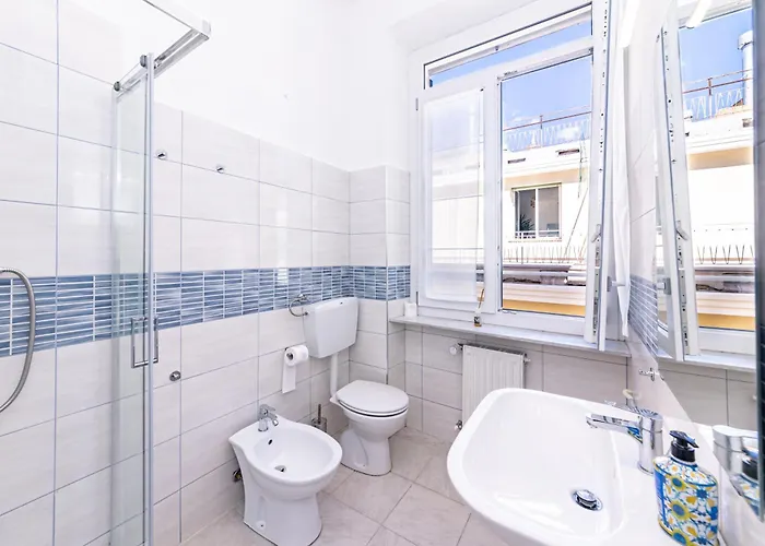 Galia By Portofinovacanze 4* Genua