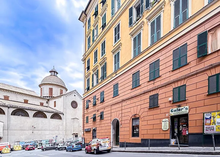 Galia By Portofinovacanze Gasthof 4*