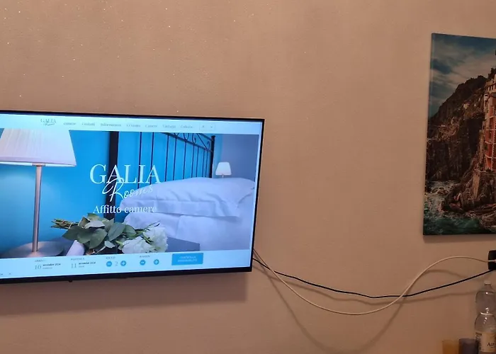 Galia By Portofinovacanze Gasthof Genua