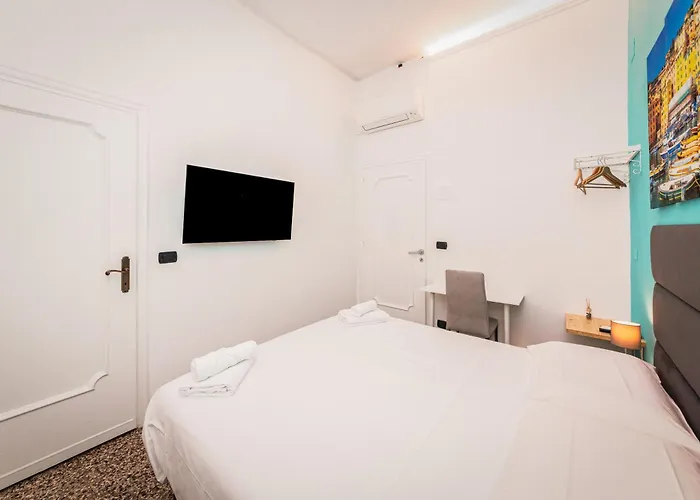 Galia By Portofinovacanze 4* Genua