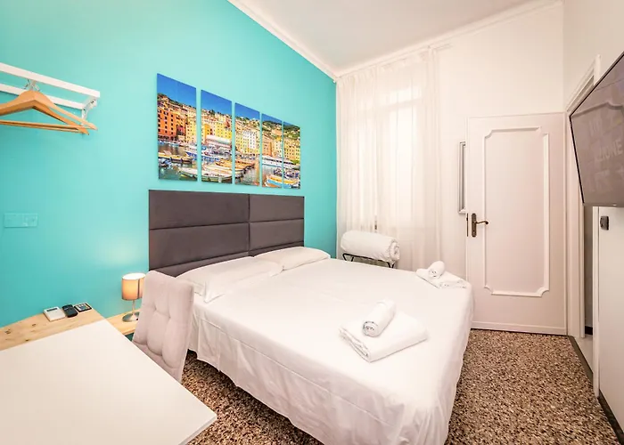 Maison d'hôtes Galia By Portofinovacanze