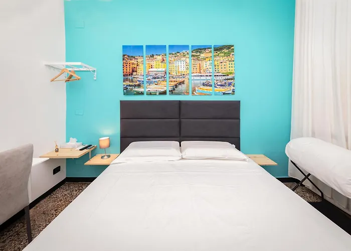 Galia By Portofinovacanze Gasthof 4*