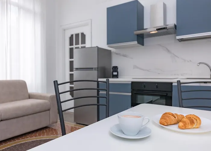 Galia By Portofinovacanze 4* Genua