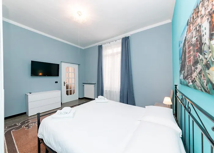 Galia By Portofinovacanze Genua