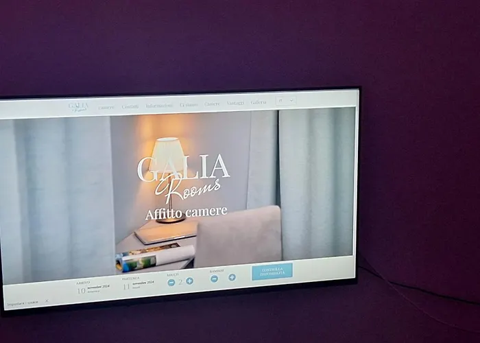 Galia By Portofinovacanze Gasthof 4*