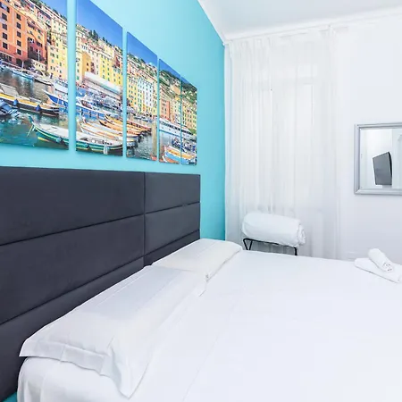 Galia By Portofinovacanze Self Check In Pensjonat Genua