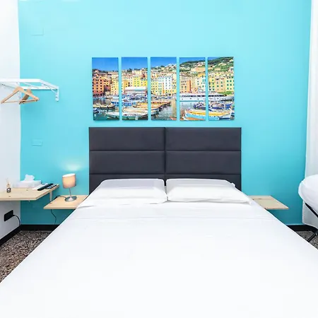 Galia By Portofinovacanze Self Check In Pensjonat