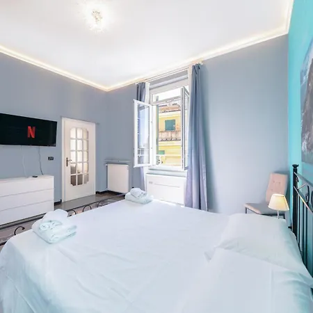 Galia By Portofinovacanze Self Check In Pensjonat 4*