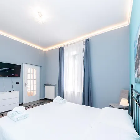 Pensjonat Galia By Portofinovacanze Self Check In Genua