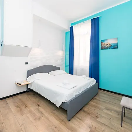 Galia By Portofinovacanze Self Check In Pensjonat 4*