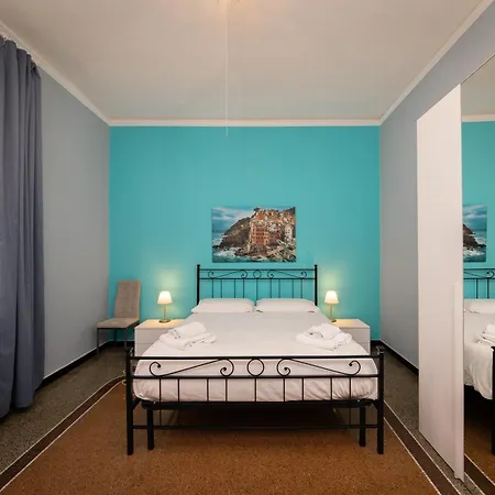 Pensjonat Galia By Portofinovacanze Self Check In